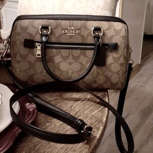COACH SATCHEL NEW TAGS BAG
